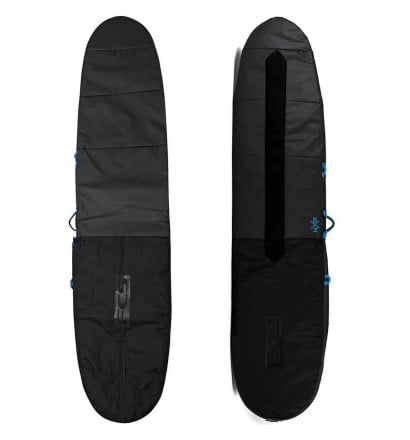 Boardbag aus surf FCS Dayrunner 3D Xfit Longboard