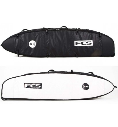 Funda FCS Travel 3 wheelies Funboard