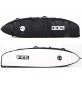 Capas de surf triplo FCS Travel 3 wheelies Funboard