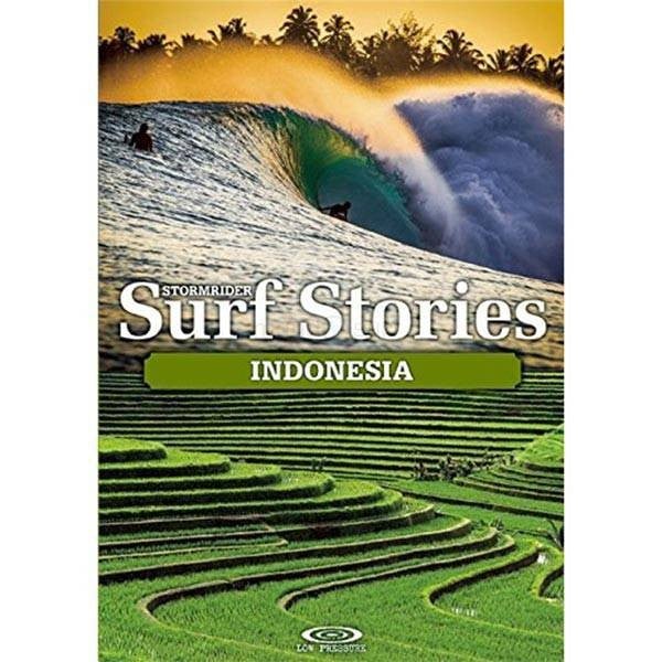 Imagén: Stormrider surf stories Indonesia