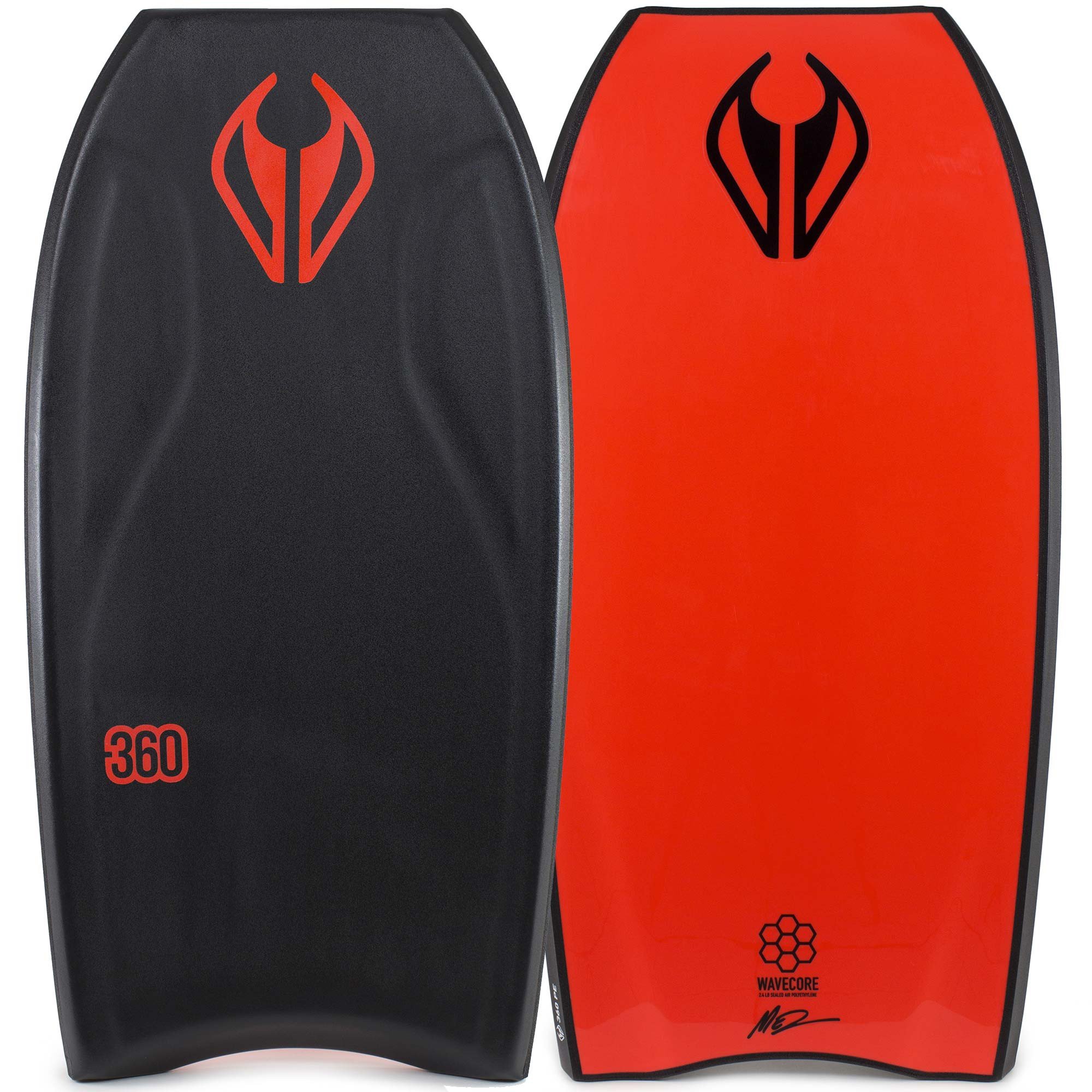 nmd 360 bodyboard review
