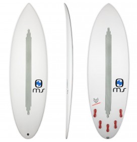 Surfbrett MS Speed Rabbit CFE