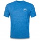 T-shirt acqua Dakine Roots Loose Fit