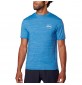 T-shirt acqua Dakine Roots Loose Fit