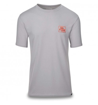 T-shirt acqua Dakine Inlet Loose Fit