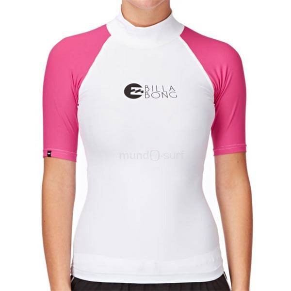 Imagén: Lycra surf-Mädchen Billabong-Logo In