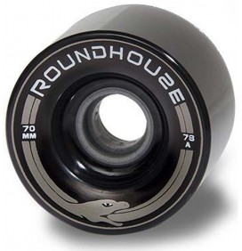 Roues Carver Roundhouse Mag 70mm