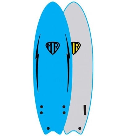 ocean and earth the bug twin fin surfboard