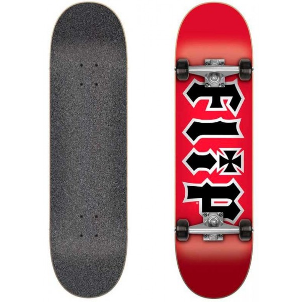Imagén: Skateboard completo Flip HKD 7,75