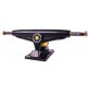 Eje de skateboard Iron Black 5'' Low