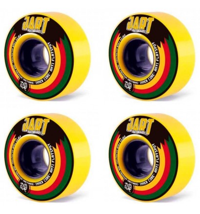 rodas de skateboard Jart Kingston 51mm