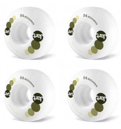 skateboard wheels Jart Propeler 54mm