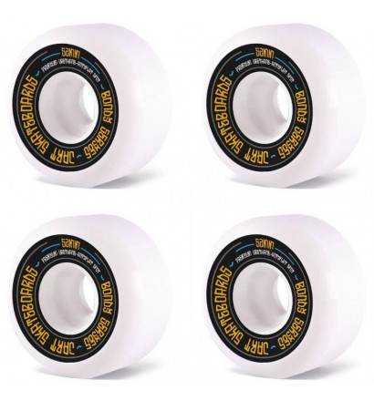 Roues de skateboard Jart Bondi 52mm