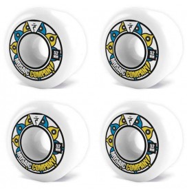 Ruedas de skateboard Mosaic Energy 52mm