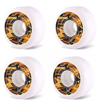 skateboard wheels Mosaic MacbaLife 54mm