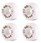 skateboard wheels Mosaic Mex 55mm