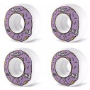 Roues de skateboard Mosaic Donut 53mm