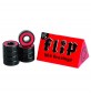 Rodamientos de skateboard Flip HKD ABEC 5