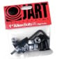 Mounting bolts for skateboard truck Jart 1''