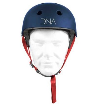 Schutzhelm DNA Matte