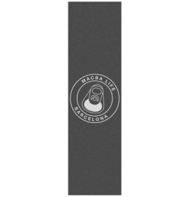 Skateboard Griptape sheet Macba Life Og Logo Small