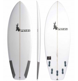 SOUL Ace Of Spades Surfboard