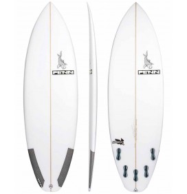 Tabla de surf SOUL Surfboards Hawk Eye