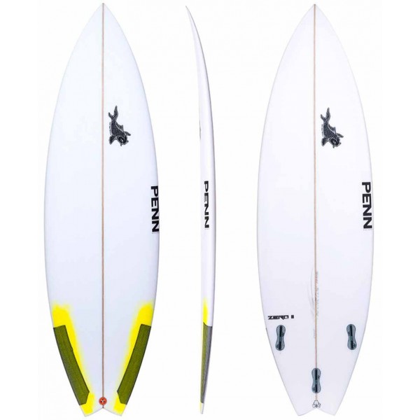 Imagén: Surfbretter PENN Surfboards Zero II