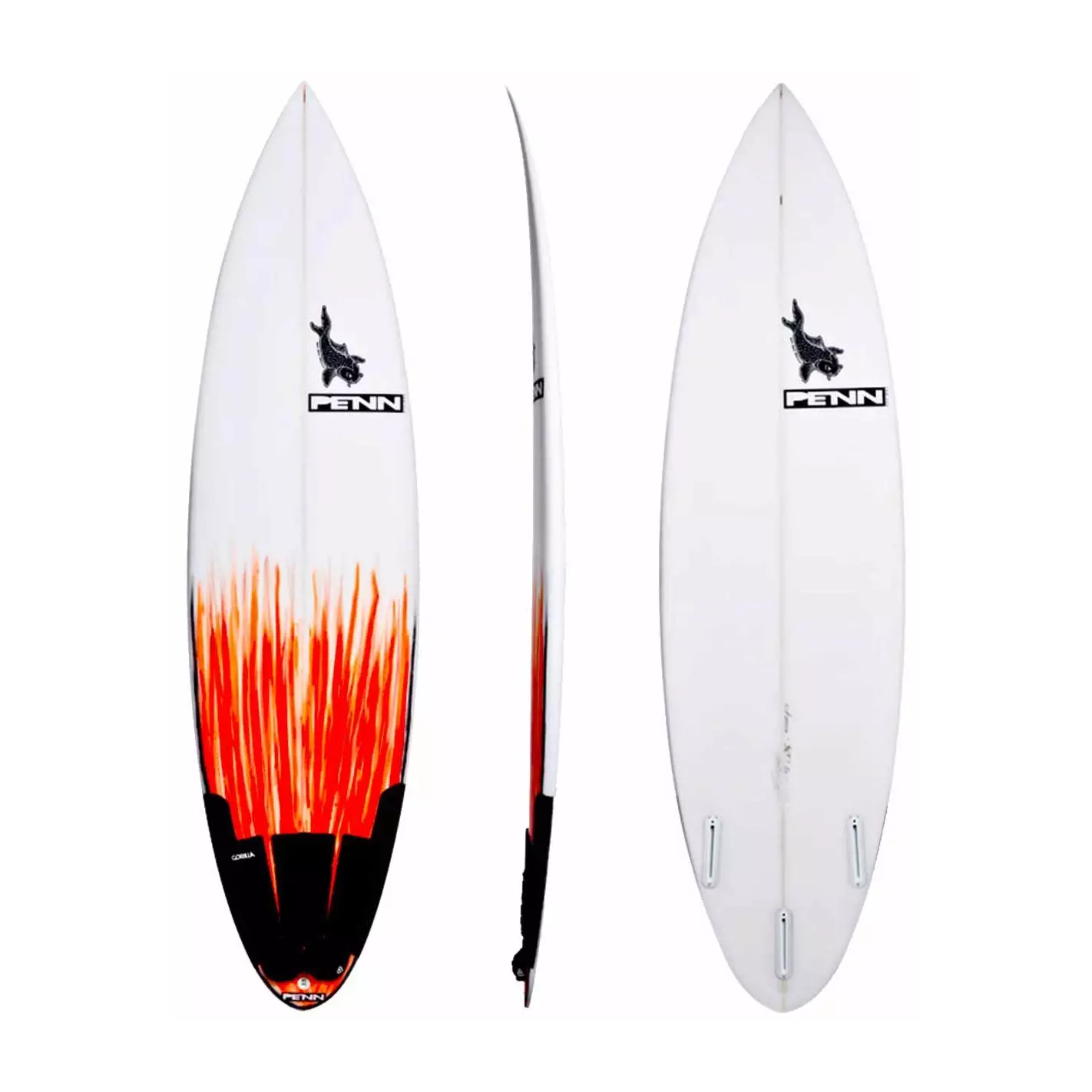 Les différents types de planches de surf Blog