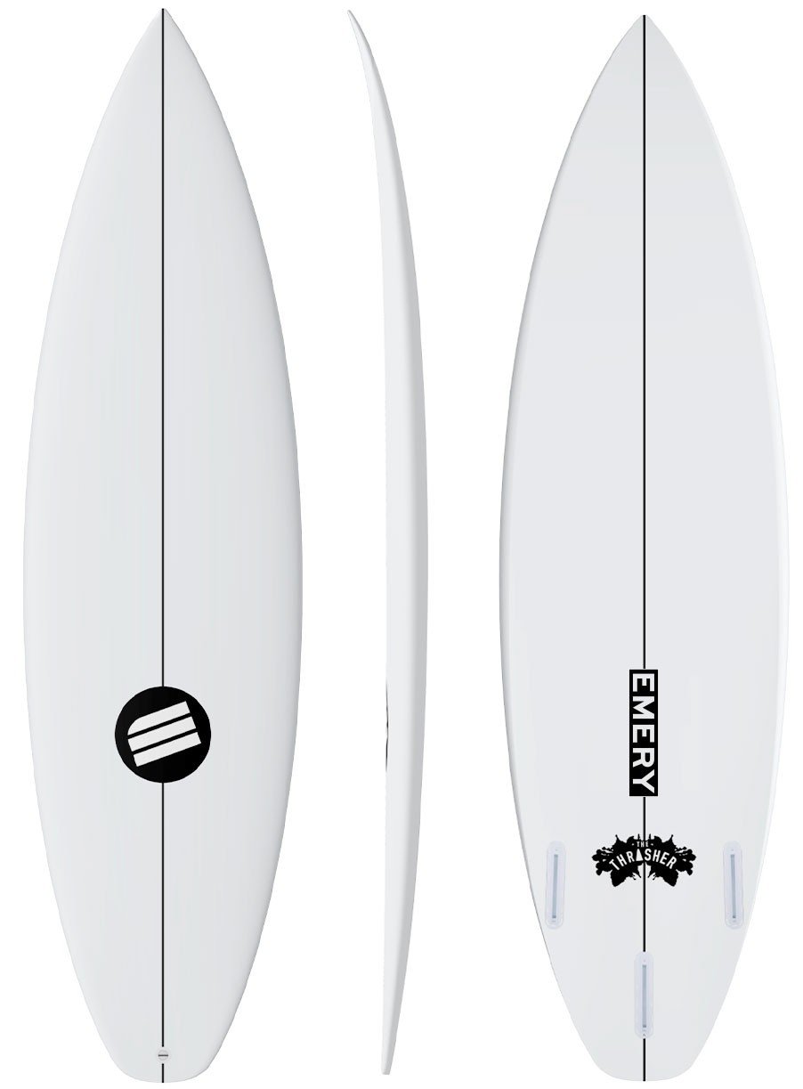 Surfboard EMERY Thrasher