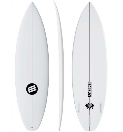 Tavola da surf EMERY Black Angel II