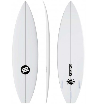  Surfboard EMERY Shadow