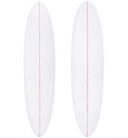 mid length longboard