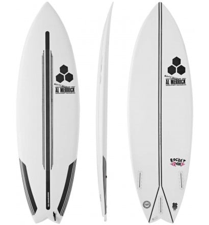 Tavola Da Surf Channel Island Rocket Wide Spine-Tek