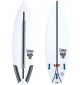 Tavola Da Surf Channel Island Fever Spine-Tek