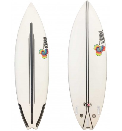 Prancha de surf Channel Island Rocket 9 Spine-Tek