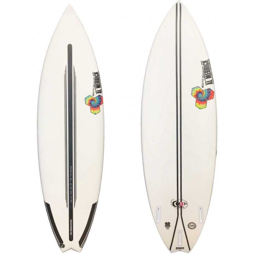 Tabla de surf Channel Island Rocket 9 Spine-Tek