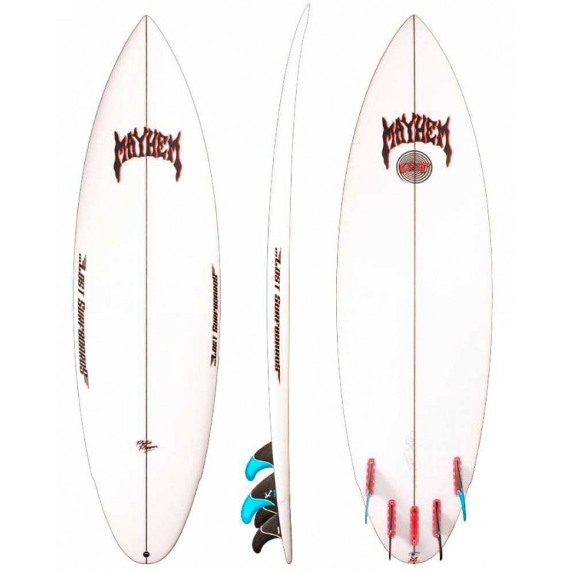 Tabla de surf Lost Retro Ripper