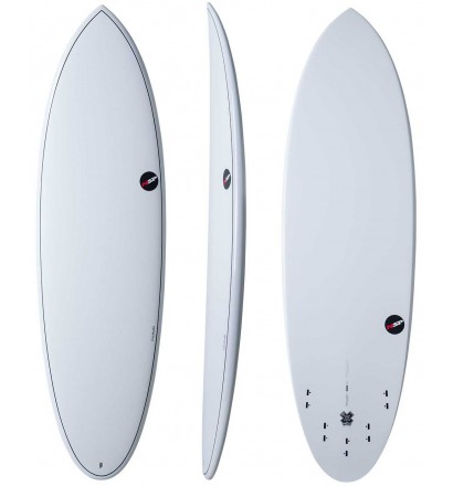 Surfboard NSP Hybrid Element (IN STOCK)