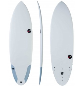 Surfboard NSP Hybrid Protech (IN STOCK)