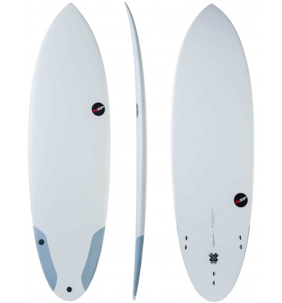 Planche de surf NSP Hybrid Protech (EN STOCK)