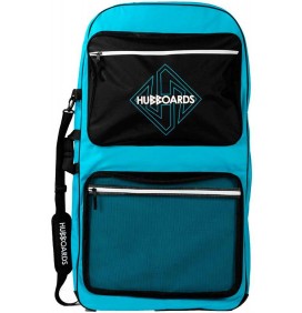 Funda de bodyboard Hubboards Double Bag