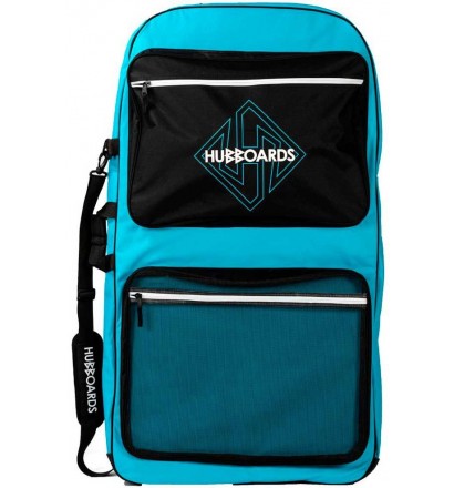 Housse de bodyboard double Hubboards Double Bag