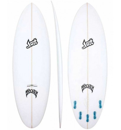 Tabla de surf Lost Puddle Jumper HP Round