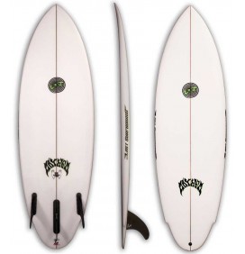 Surfboard Lost Evil Twin