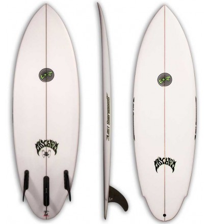 Tabla de surf Lost Evil Twin