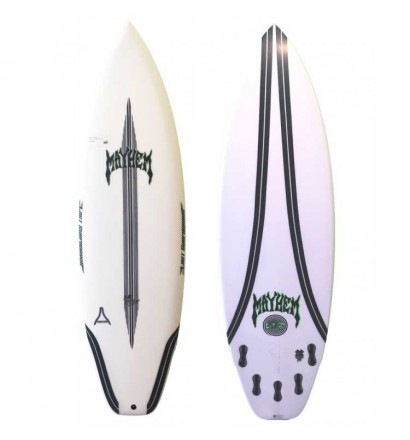 Tabla de surf Lost Rad Ripper