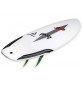 Tabla de surf Lost Puddle Jumper HP Carbon Wrap