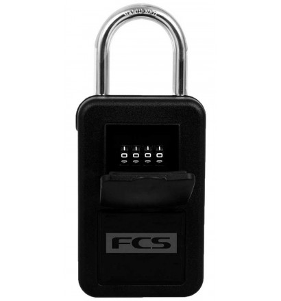 Candado FCS Key Lock