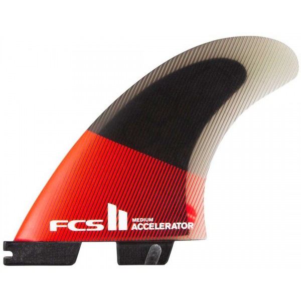 Imagén: Quilhas surf FCS II Accelerator PC